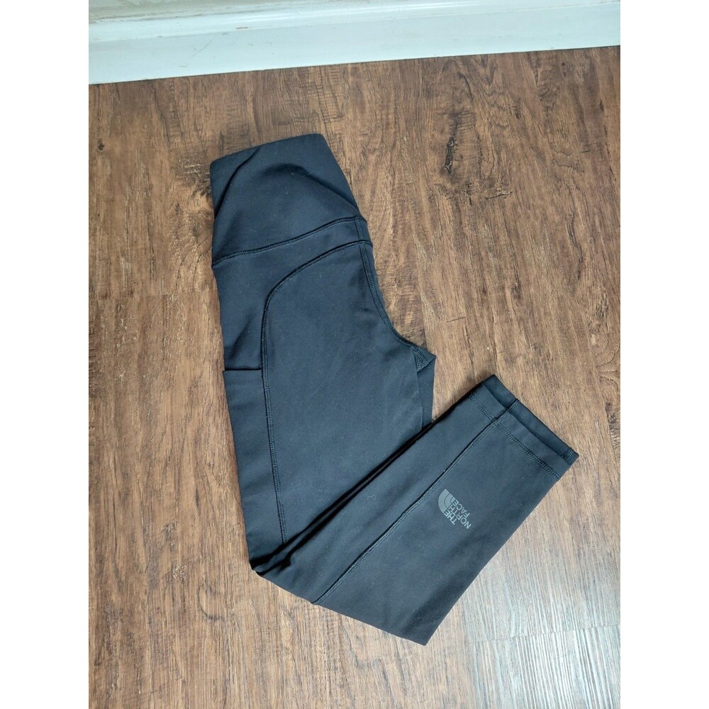 The North Face Women’s Black Motivation High Rise Tights Size S/P